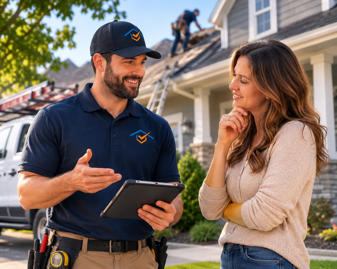 Roof Inspection FAQs in Conover, OH
